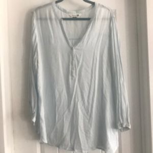 Gauzey Linen blouse